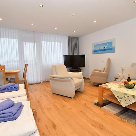 Appartement Haus-seeblick-39 *