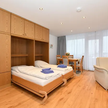 Διαμέρισμα Haus-seeblick-39 Borkum