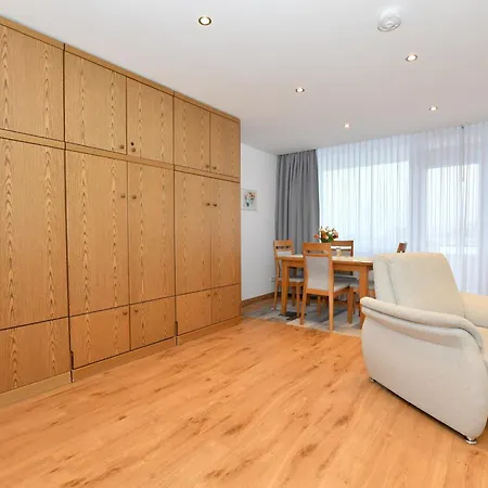 Appartement Haus-seeblick-39 Borkum