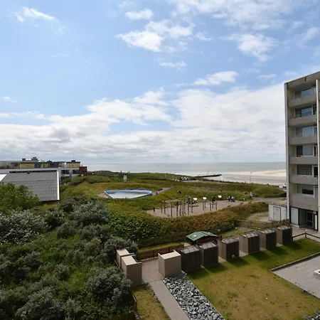 Haus-seeblick-39 Appartement Borkum